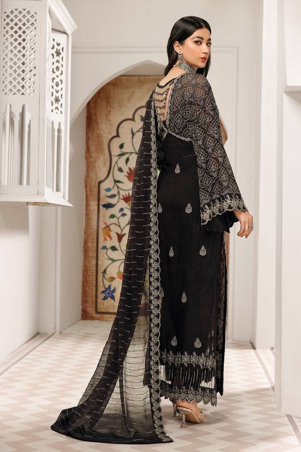 House of Nawab | Luxury Formals | NERMIN - Pakistani Designer Dress - by House of Nawab | Type: Formal - 100% Original at Saira Sultan