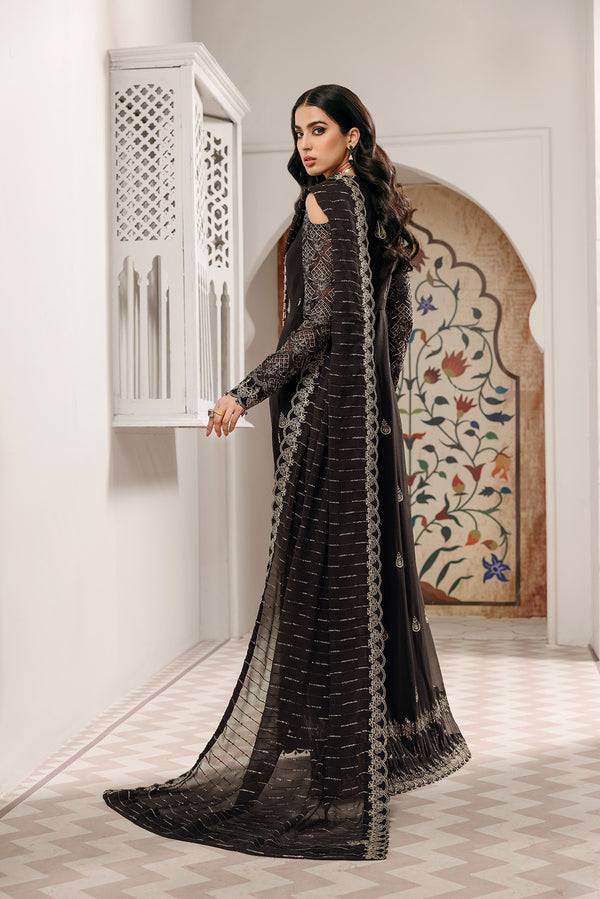 House of Nawab | Luxury Formals | NERMIN - Pakistani Designer Dress - by House of Nawab | Type: Formal - 100% Original at Saira Sultan