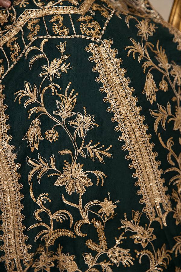 House of Nawab | Luxury Formals | HAZWA A - Pakistani Designer Dress - by House of Nawab | Type: Formal - 100% Original at Saira Sultan