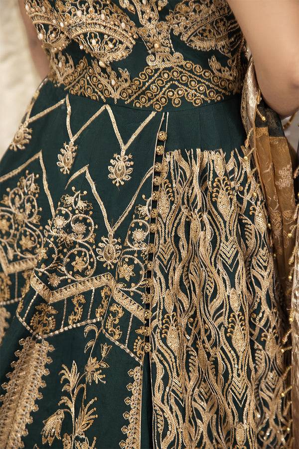 House of Nawab | Luxury Formals | HAZWA A - Pakistani Designer Dress - by House of Nawab | Type: Formal - 100% Original at Saira Sultan