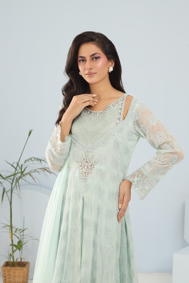 Panache | Pret | Ice Breeze