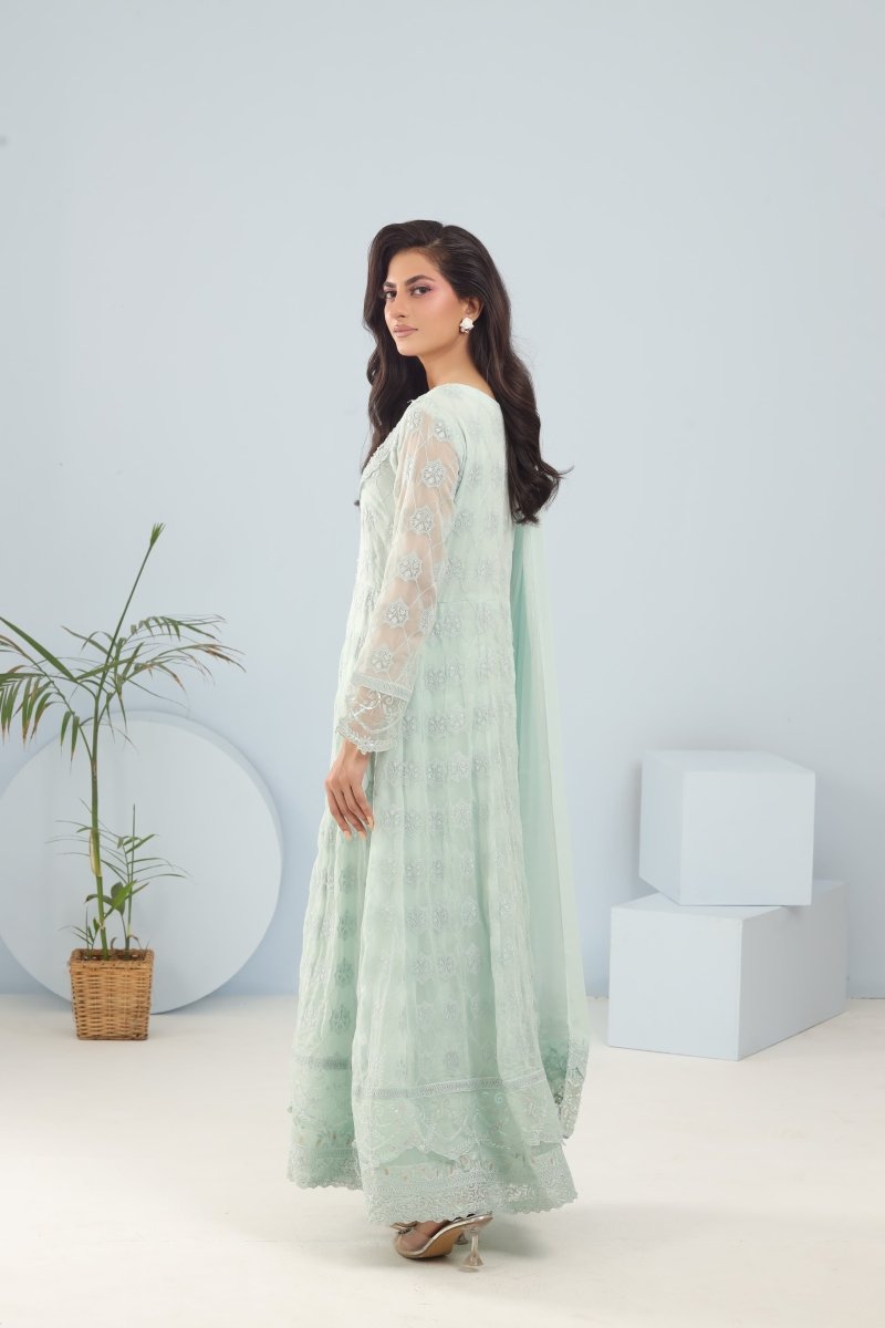 Panache | Pret | Ice Breeze