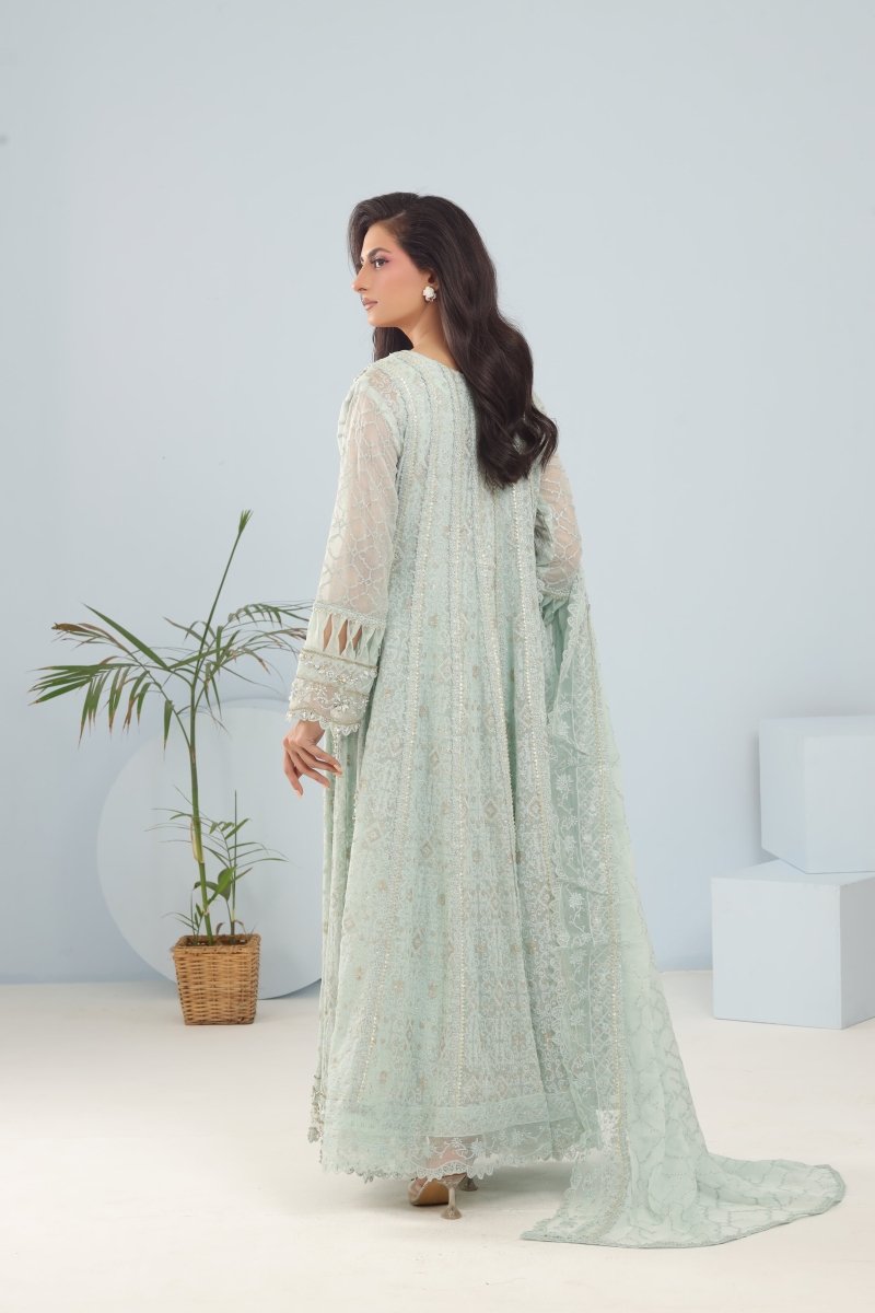 Panache | Pret | Icy Grace Large