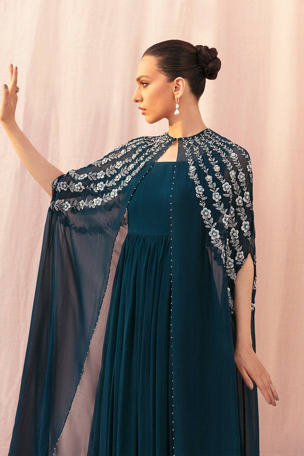 Caia | Pret Collection | LUNE - Pakistani Designer Dress - by Caia | Type: Formal - 100% Original at Saira Sultan