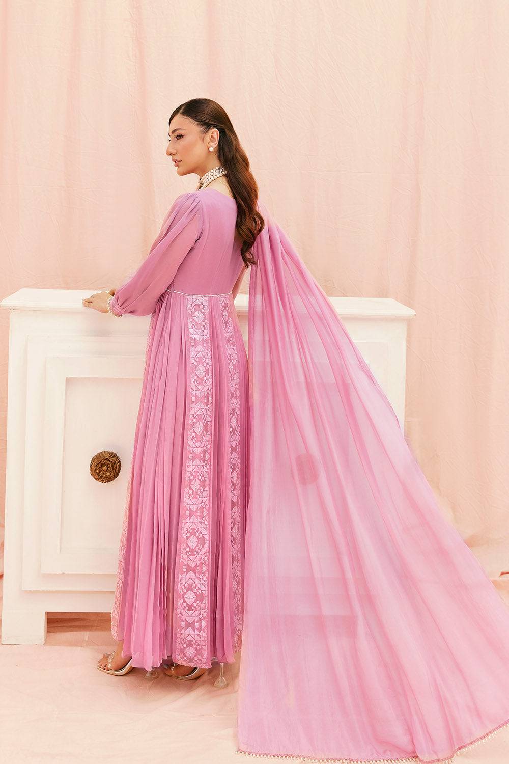 Caia | Pret Collection | CELINE - Pakistani Designer Dress - by Caia | Type: Formal - 100% Original at Saira Sultan