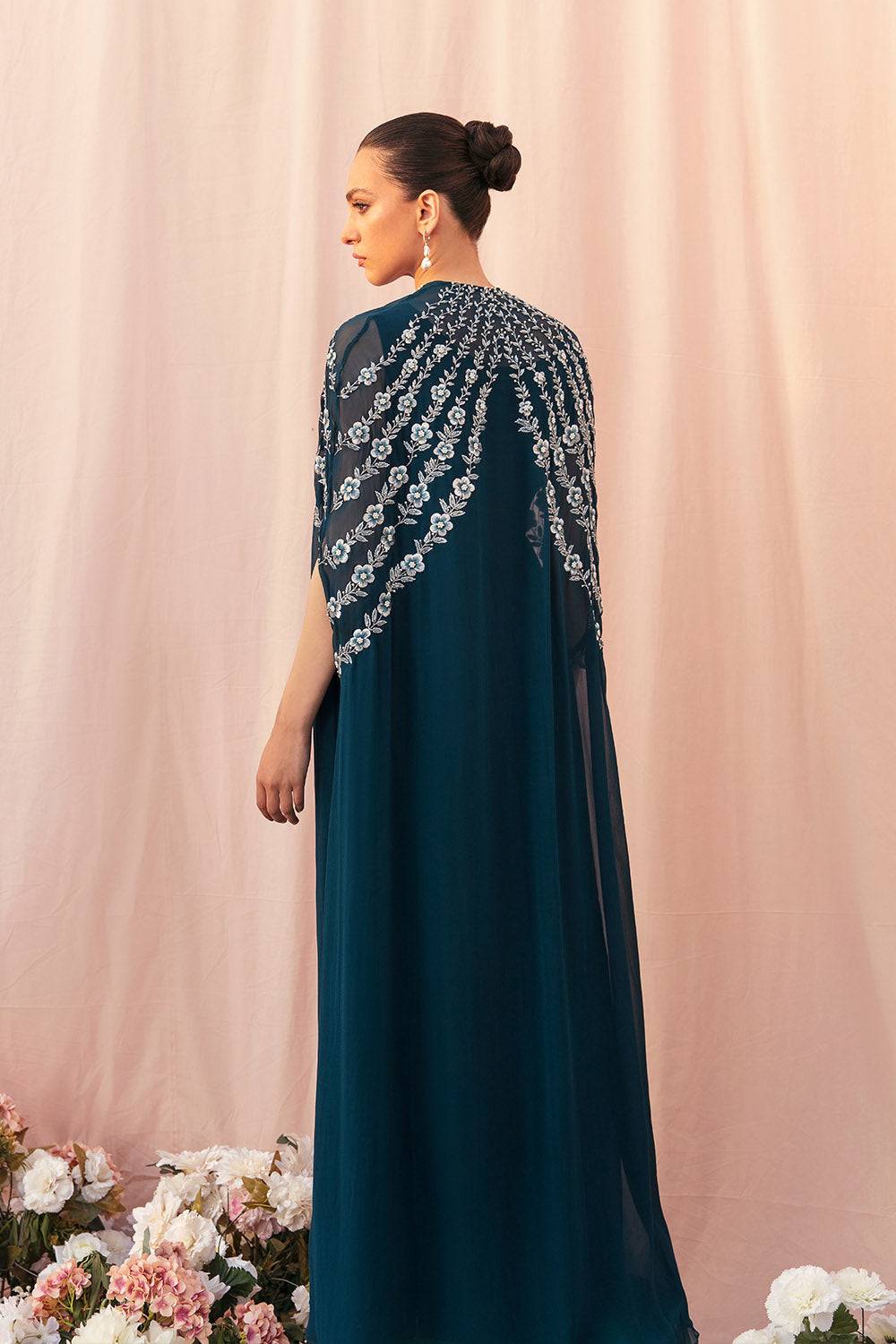 Caia | Pret Collection | LUNE - Pakistani Designer Dress - by Caia | Type: Formal - 100% Original at Saira Sultan