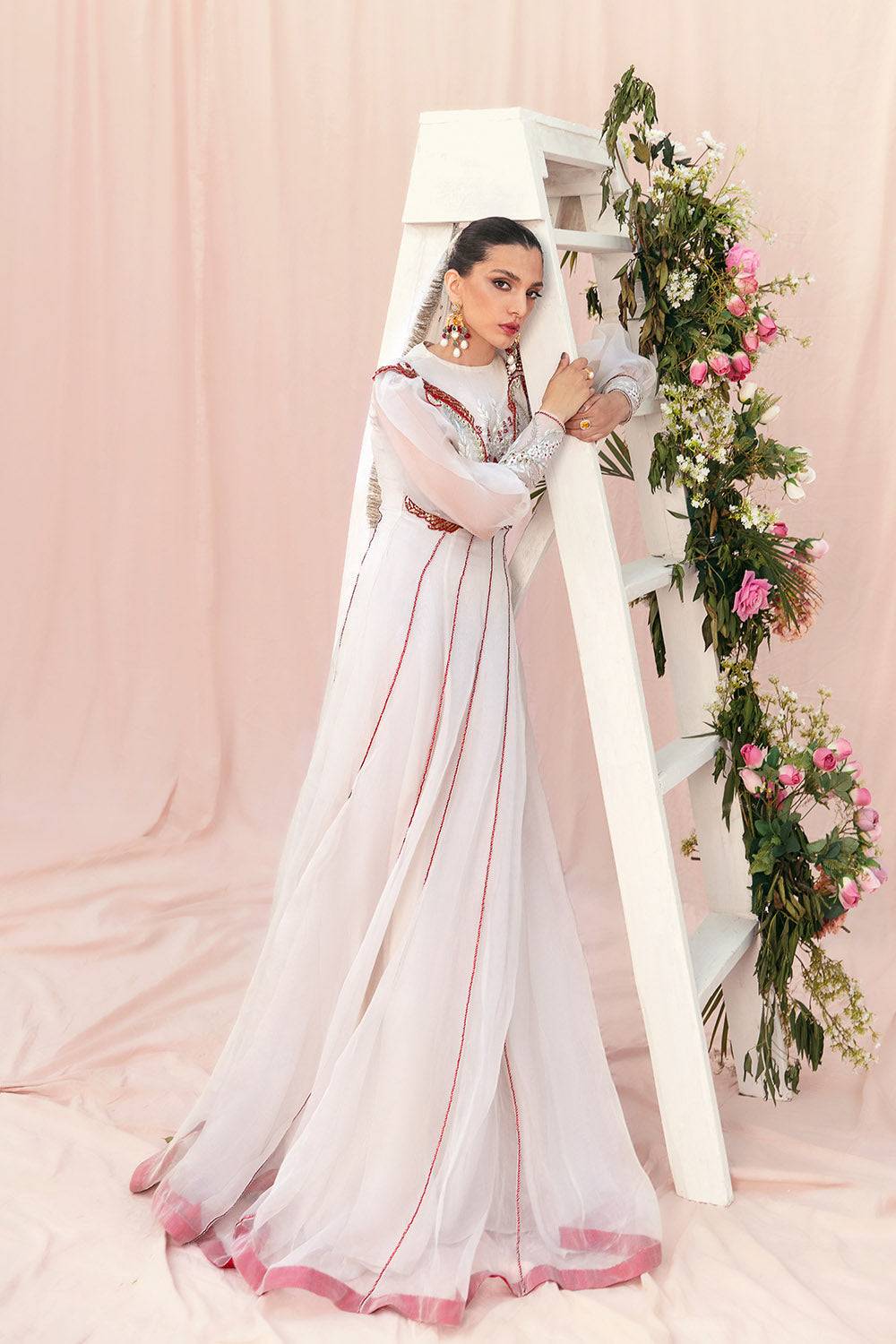 Caia | Pret Collection | BIJOU - Pakistani Designer Dress - by Caia | Type: Formal - 100% Original at Saira Sultan