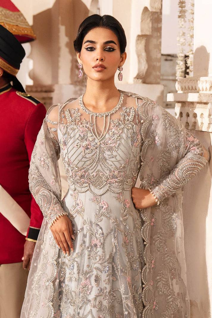 Imrozia Premium | Kayseria Bridals 24 | SB-23 Aysel - Pakistani Designer Dress - by Imrozia Premium | Type: Bridal - 100% Original at Saira Sultan