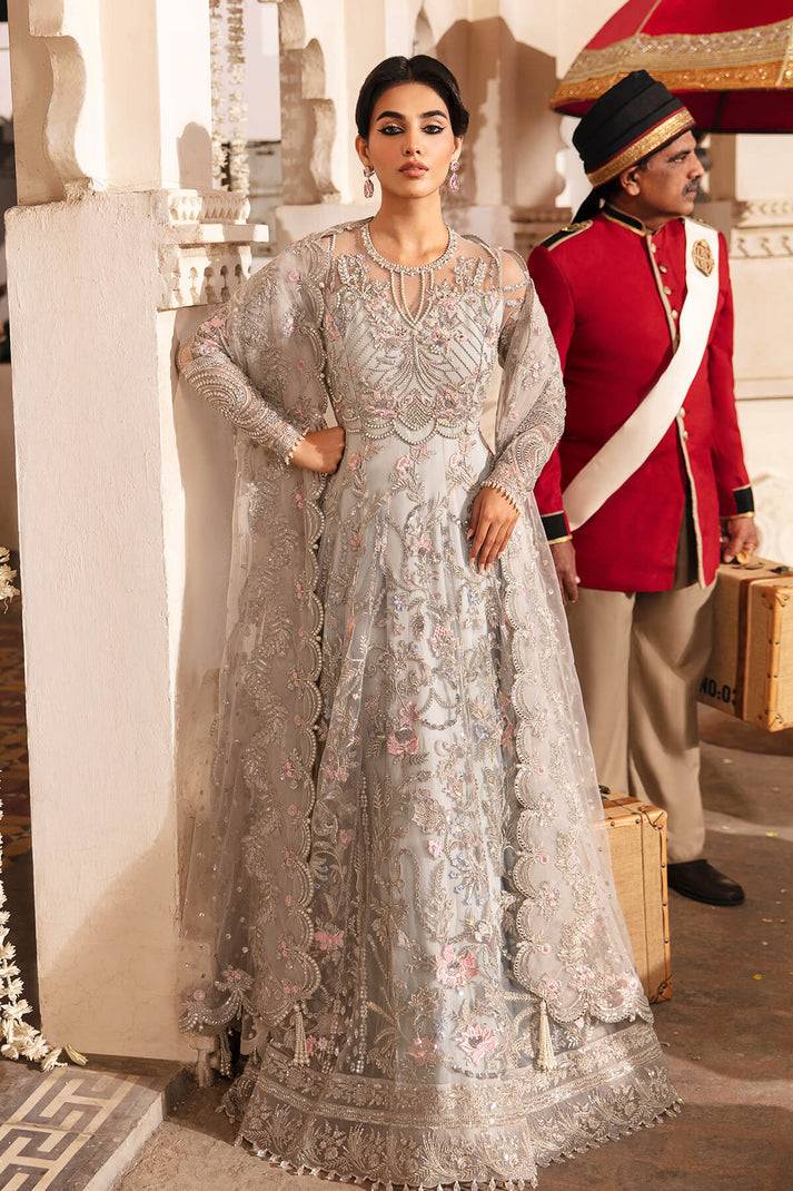 Imrozia Premium | Kayseria Bridals 24 | SB-23 Aysel - Pakistani Designer Dress - by Imrozia Premium | Type: Bridal - 100% Original at Saira Sultan