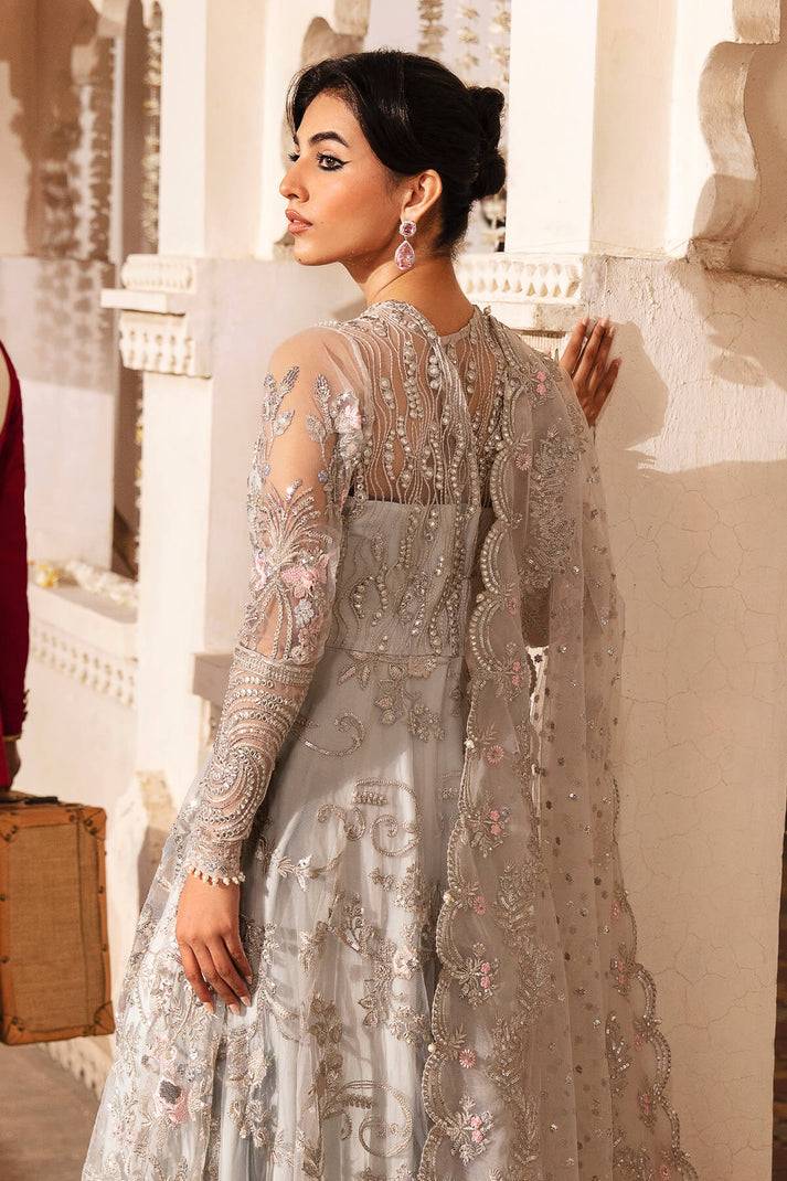 Imrozia Premium | Kayseria Bridals 24 | SB-23 Aysel - Pakistani Designer Dress - by Imrozia Premium | Type: Bridal - 100% Original at Saira Sultan