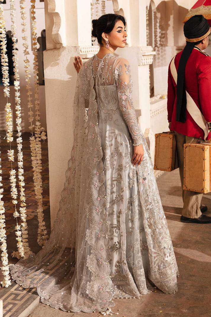 Imrozia Premium | Kayseria Bridals 24 | SB-23 Aysel - Pakistani Designer Dress - by Imrozia Premium | Type: Bridal - 100% Original at Saira Sultan