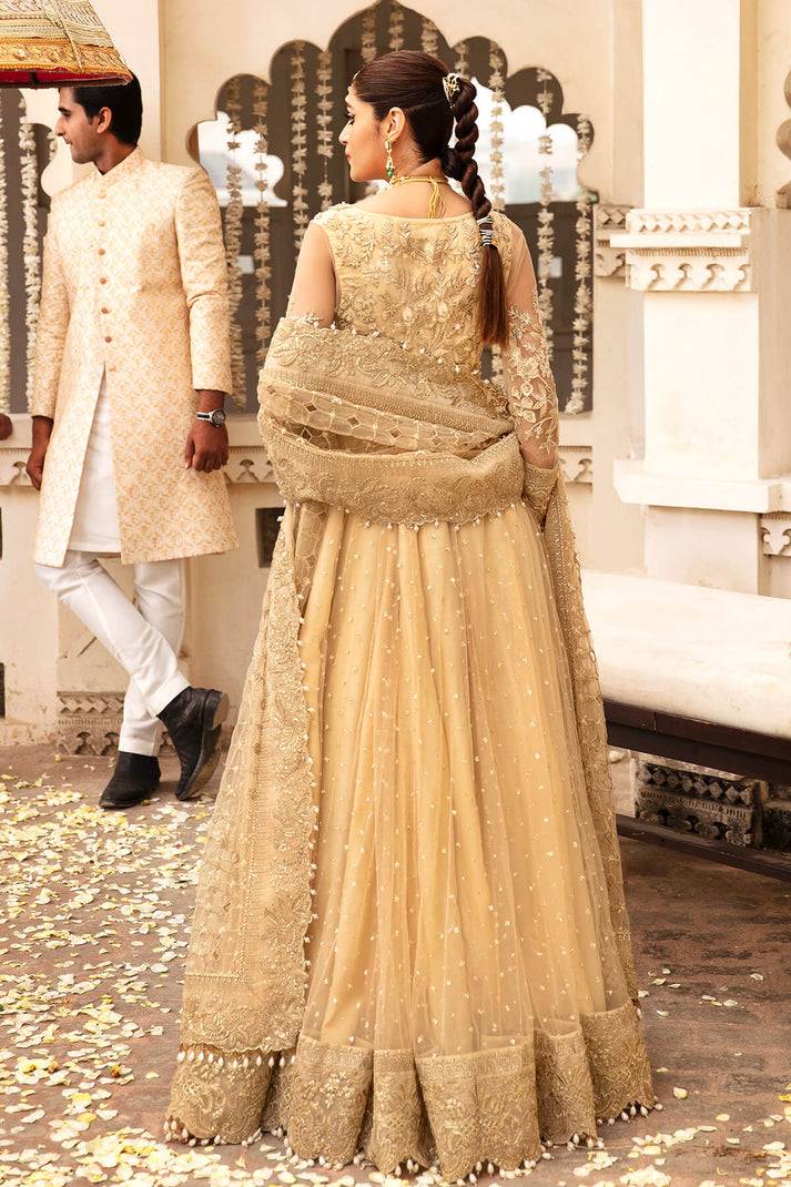 Imrozia Premium | Kayseria Bridals 24 | SB-17 Siara - Pakistani Designer Dress - by Imrozia Premium | Type: Bridal - 100% Original at Saira Sultan