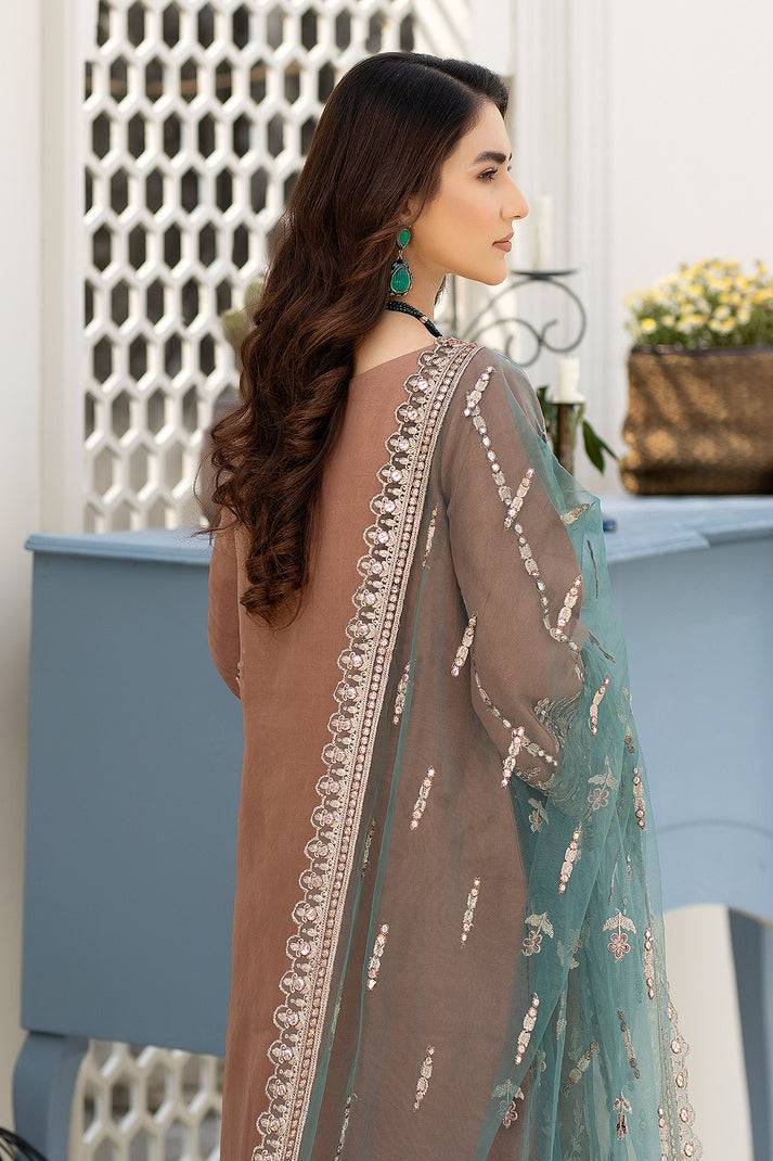 Imrozia Premium | Baad e Saba | IP-49 Nayab - Pakistani Designer Dress - by Imrozia Premium | Type: Formal - 100% Original at Saira Sultan
