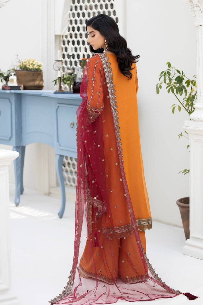 Imrozia Premium | Baad e Saba | IP-45 Uns - Pakistani Designer Dress - by Imrozia Premium | Type: Formal - 100% Original at Saira Sultan