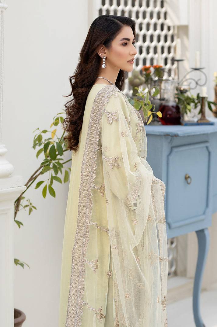 Imrozia Premium | Baad e Saba | IP-46 Dastoor - Pakistani Designer Dress - by Imrozia Premium | Type: Formal - 100% Original at Saira Sultan