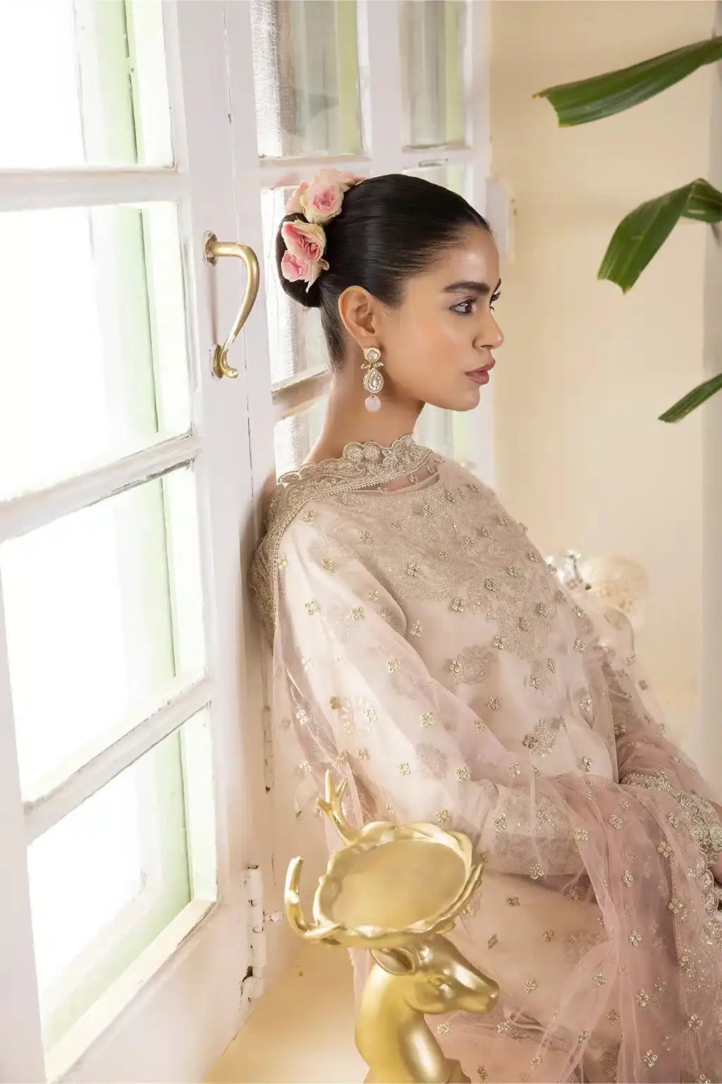 Iznik | Festive Raw Silk 23 | IRS-06 SCINTILLA - Pakistani Designer Dress - by Iznik | Type: Formal - 100% Original at Saira Sultan