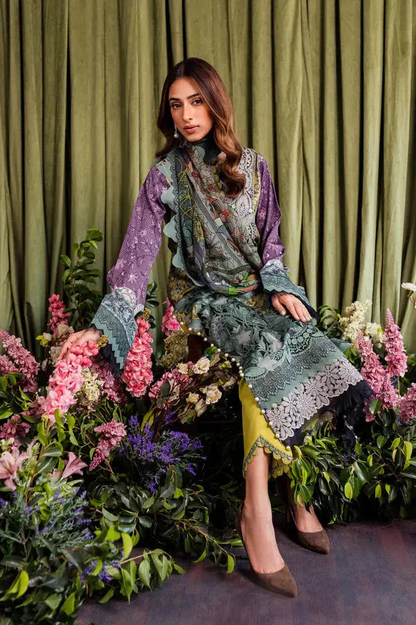 Jade | Tropical Premium | 23-TP-20375 - Pakistani Designer Dress - by Jade | Type: Luxury - 100% Original at Saira Sultan