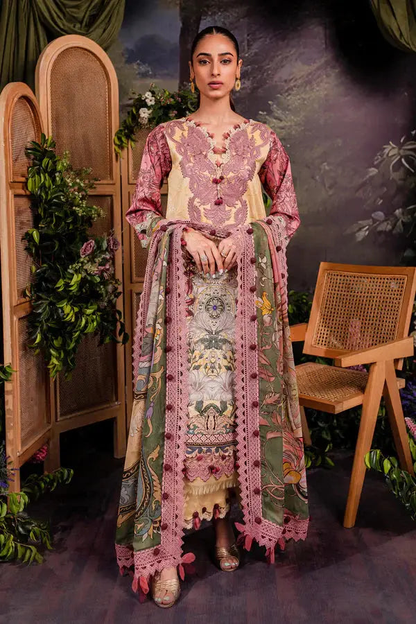 Jade | Tropical Premium | 23-TP-20385 - Pakistani Designer Dress - by Jade | Type: Luxury - 100% Original at Saira Sultan