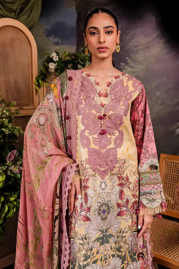 Jade | Tropical Premium | 23-TP-20385 - Pakistani Designer Dress - by Jade | Type: Luxury - 100% Original at Saira Sultan
