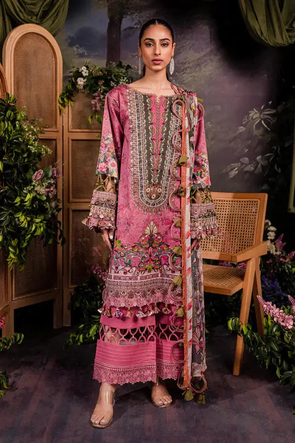 Jade | Tropical Premium | 23-TP-20372 - Pakistani Designer Dress - by Jade | Type: Luxury - 100% Original at Saira Sultan