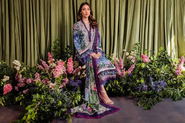 Jade | Tropical Premium | 23-TP-20391 - Pakistani Designer Dress - by Jade | Type: Luxury - 100% Original at Saira Sultan