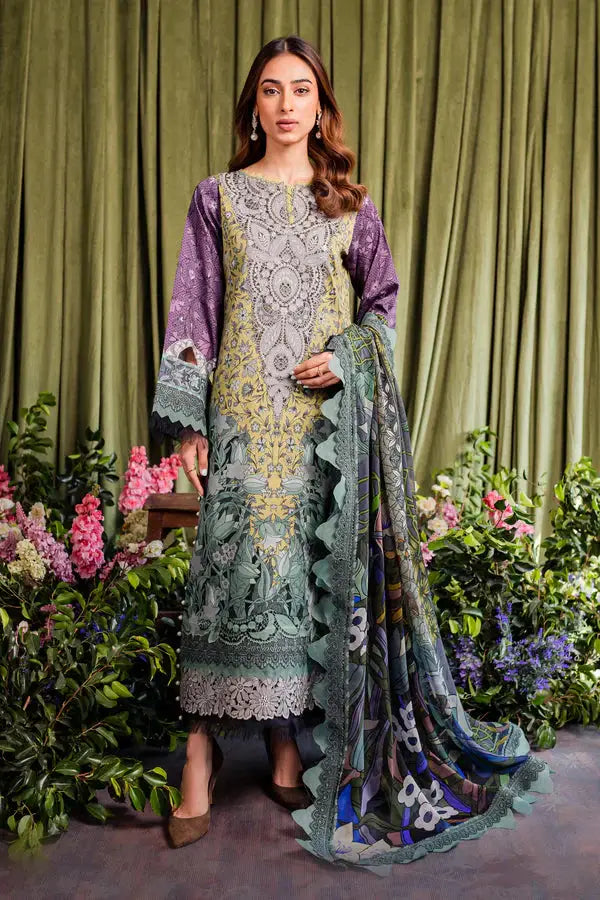 Jade | Tropical Premium | 23-TP-20375 - Pakistani Designer Dress - by Jade | Type: Luxury - 100% Original at Saira Sultan