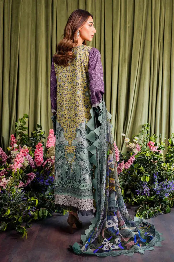 Jade | Tropical Premium | 23-TP-20375 - Pakistani Designer Dress - by Jade | Type: Luxury - 100% Original at Saira Sultan