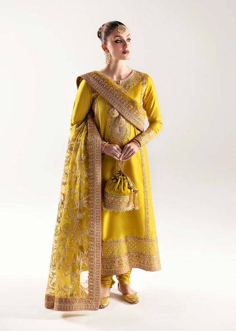 Kanwal Malik | Jugan Wedding Formals | Mahpara - Pakistani Designer Dress - by Kanwal Malik | Type: Bridal - 100% Original at Saira Sultan