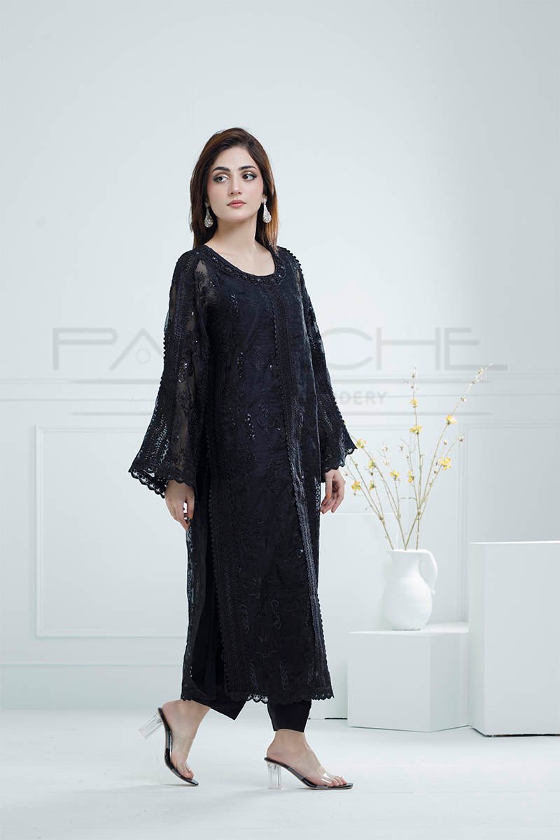 Panache | Pret | Black Radiance XL