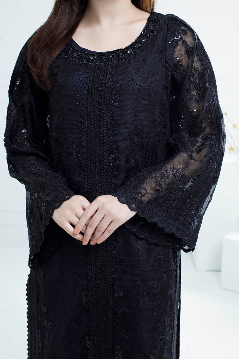 Panache | Pret | Black Radiance Large