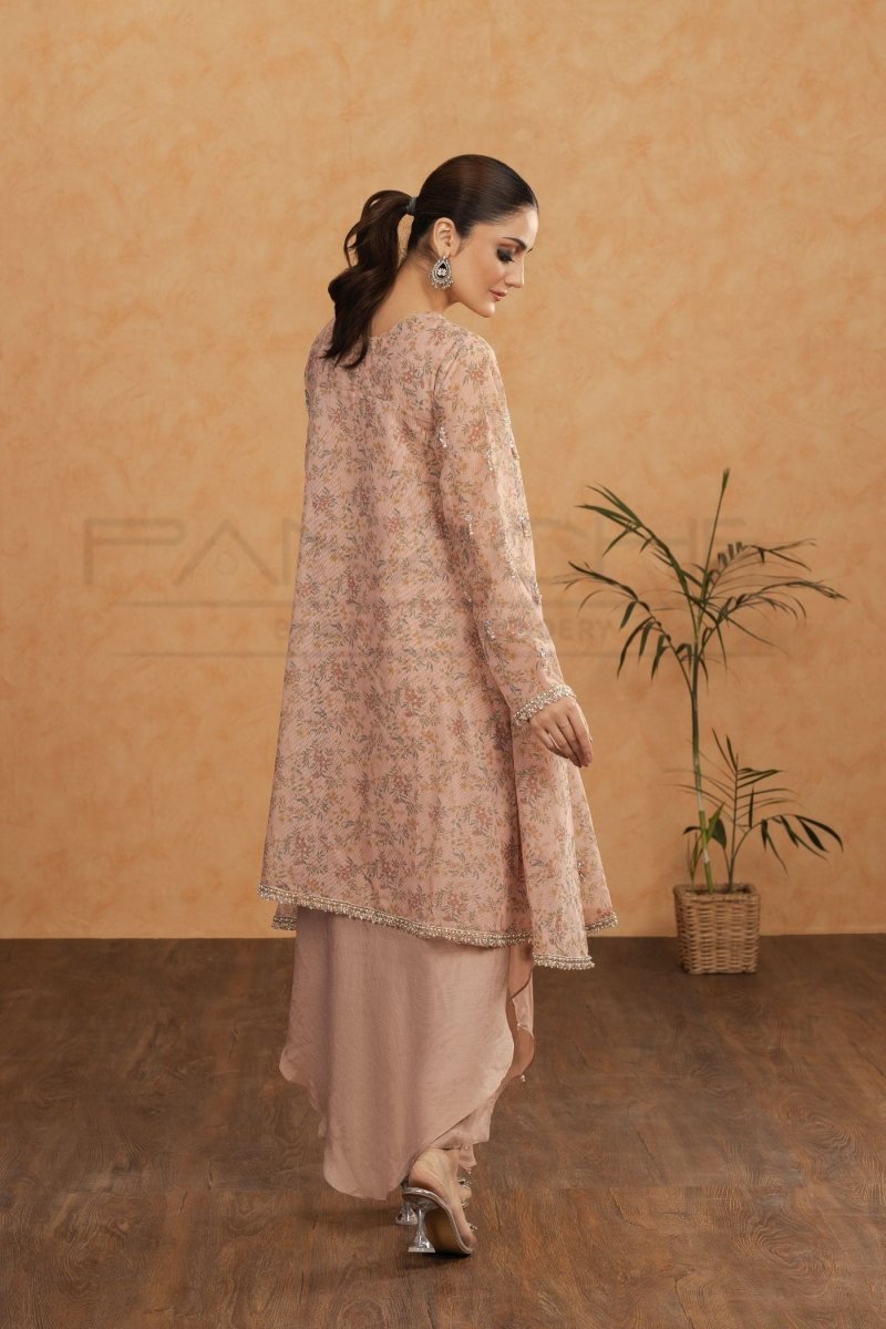 Panache | Pret | Pink Chai