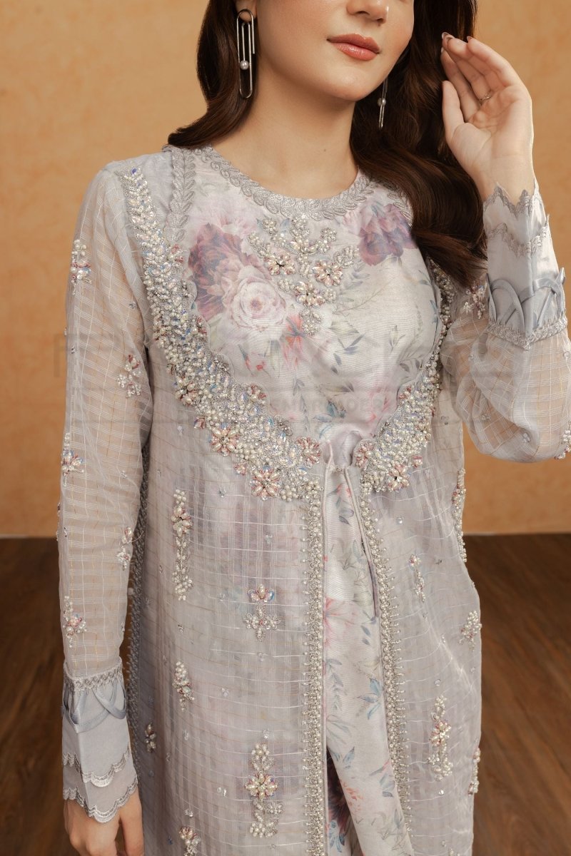 Panache | Pret | Gray Flora L