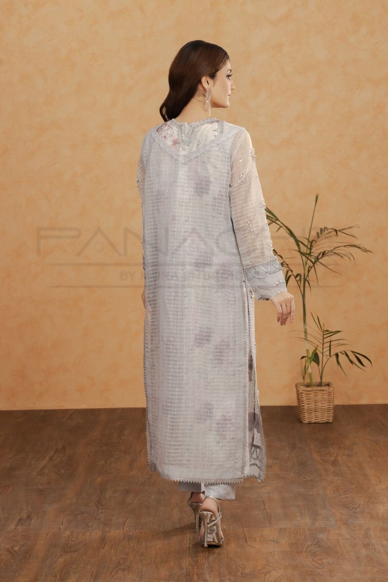Panache | Pret | Gray Flora Xl