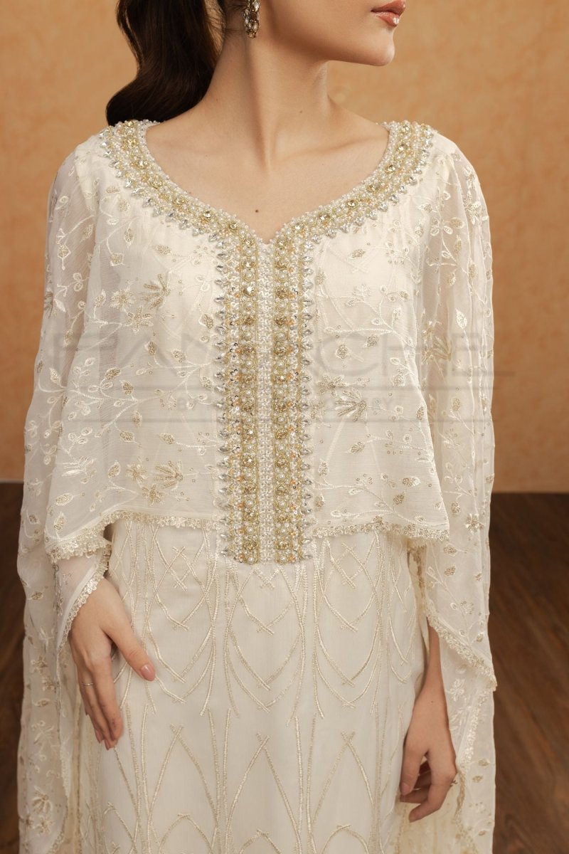 Panache | Pret | White Grace Xl