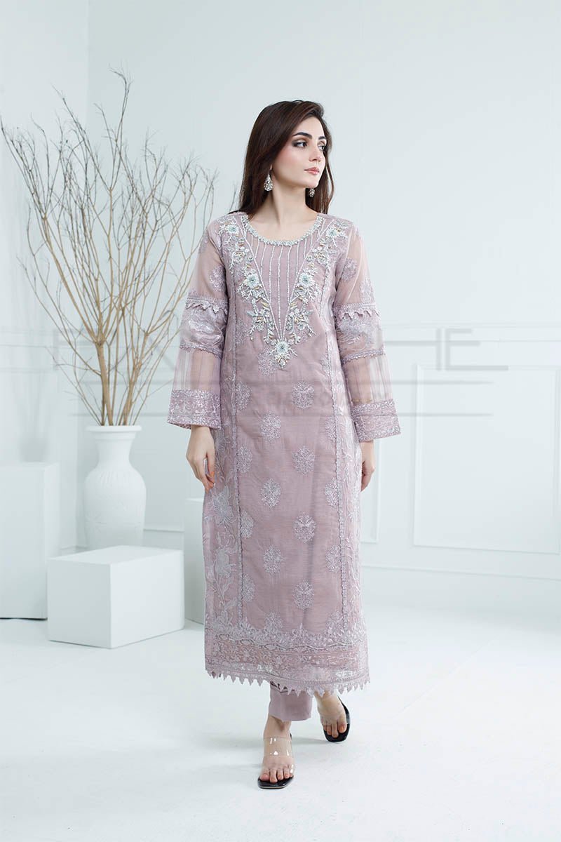 Panache | Pret | Lilac Dream Small