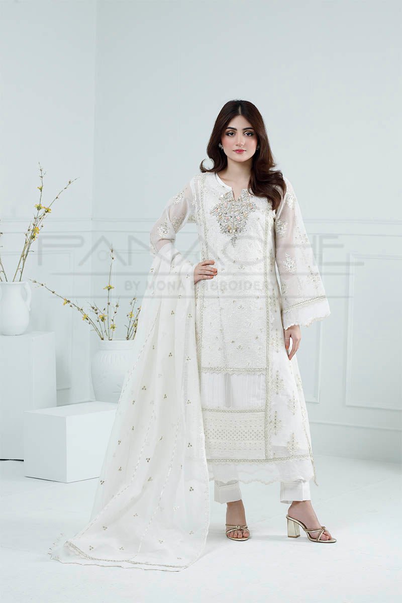 Panache | Pret | Ivory Mirage Medium