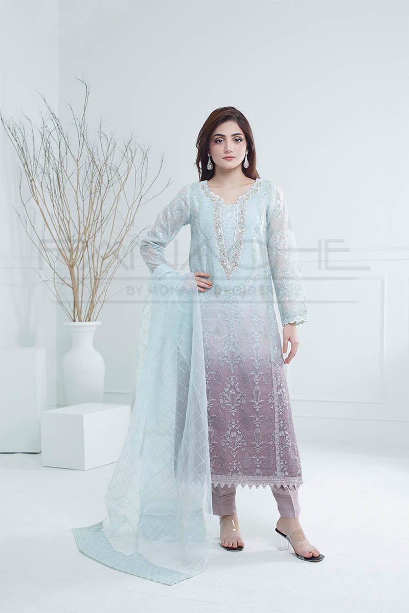 Panache | Pret | Frost And Blossom Medium