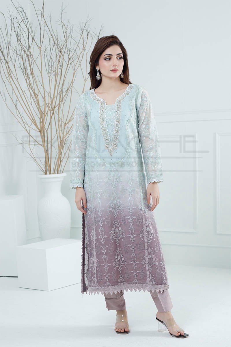 Panache | Pret | Frost And Blossom Small