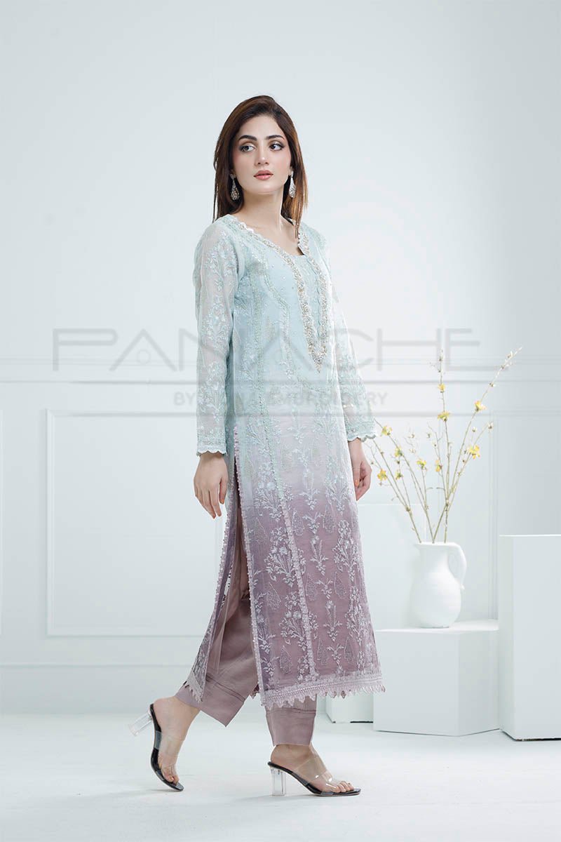 Panache | Pret | Frost And Blossom