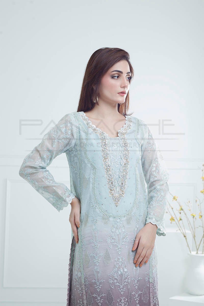Panache | Pret | Frost And Blossom Large