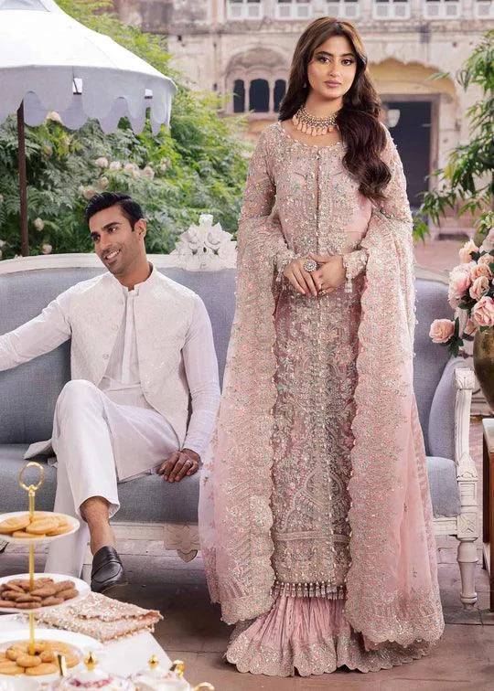Kanwal Malik| Maahi Formals 23 | Lina - Pakistani Designer Dress - by Kanwal Malik | Type: Bridal - 100% Original at Saira Sultan