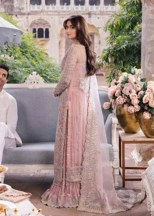 Kanwal Malik| Maahi Formals 23 | Lina - Pakistani Designer Dress - by Kanwal Malik | Type: Bridal - 100% Original at Saira Sultan