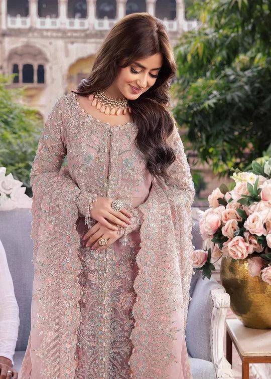 Kanwal Malik| Maahi Formals 23 | Lina - Pakistani Designer Dress - by Kanwal Malik | Type: Bridal - 100% Original at Saira Sultan