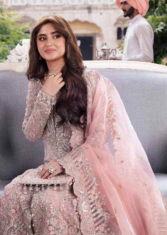 Kanwal Malik| Maahi Formals 23 | Lina - Pakistani Designer Dress - by Kanwal Malik | Type: Bridal - 100% Original at Saira Sultan