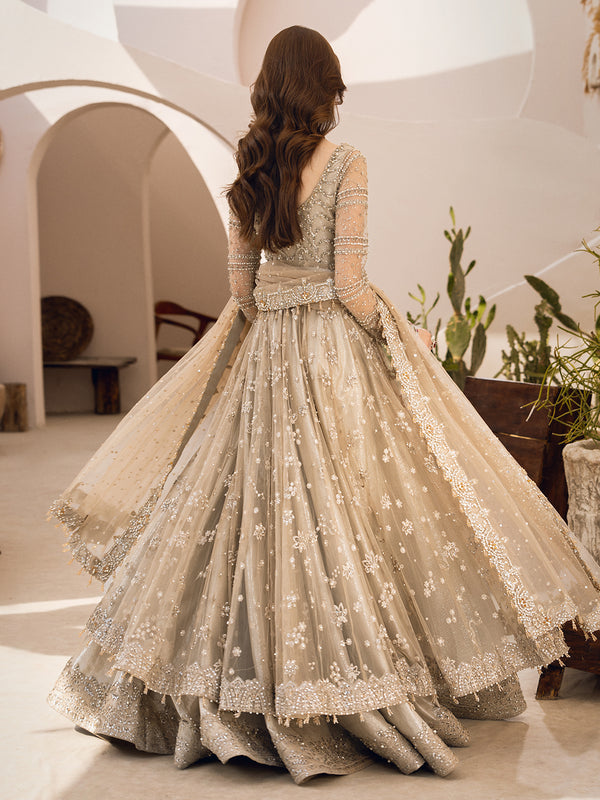 Epoque | Le Tresor Luxury Pret | ISABELLE - Pakistani Designer Dress - by Epoque | Type: Luxury - 100% Original at Saira Sultan