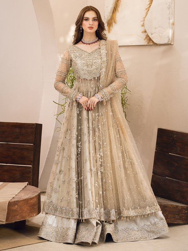 Epoque | Le Tresor Luxury Pret | ISABELLE - Pakistani Designer Dress - by Epoque | Type: Luxury - 100% Original at Saira Sultan