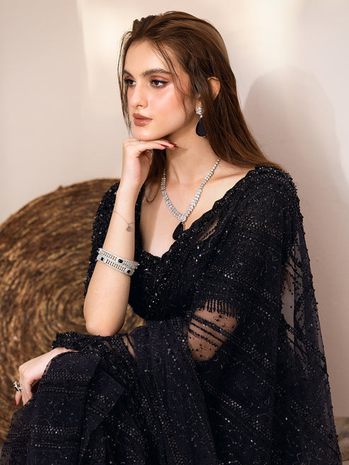 Epoque | Le Tresor Luxury Pret | LARA - Pakistani Designer Dress - by Epoque | Type: Luxury - 100% Original at Saira Sultan