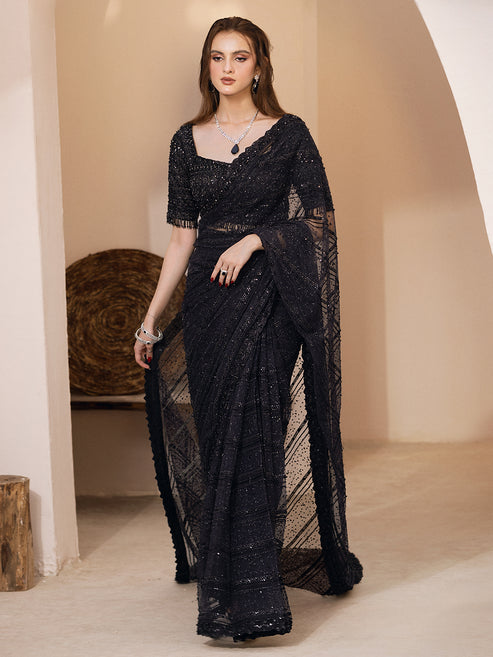 Epoque | Le Tresor Luxury Pret | LARA - Pakistani Designer Dress - by Epoque | Type: Luxury - 100% Original at Saira Sultan
