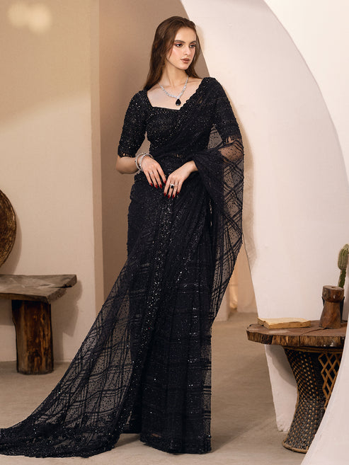 Epoque | Le Tresor Luxury Pret | LARA - Pakistani Designer Dress - by Epoque | Type: Luxury - 100% Original at Saira Sultan