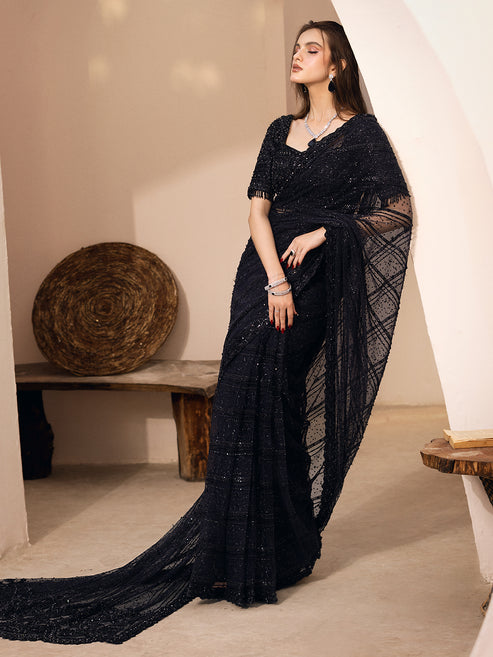 Epoque | Le Tresor Luxury Pret | LARA - Pakistani Designer Dress - by Epoque | Type: Luxury - 100% Original at Saira Sultan